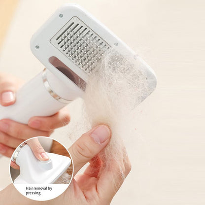 Portable 2-in-1 Dog Hair Dryer